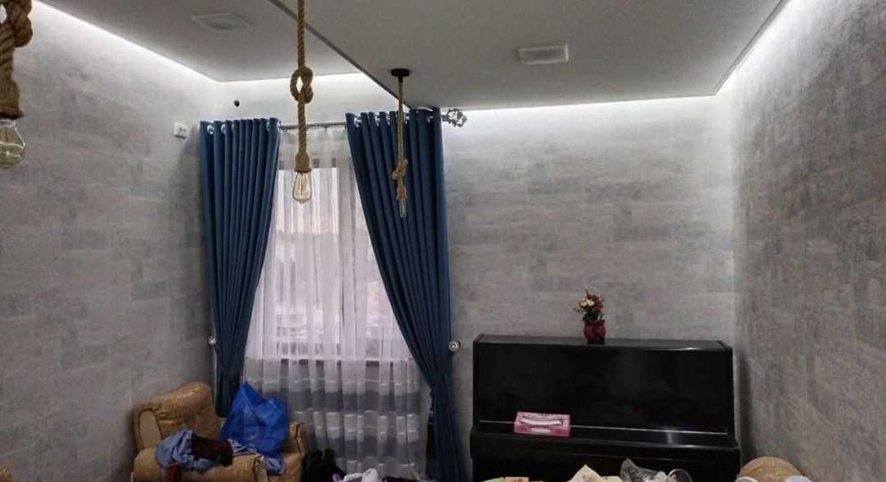 2 хонали арзон квартира сотувда