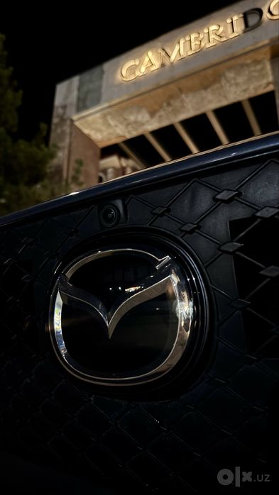 Mazda EZ6 Hibrid