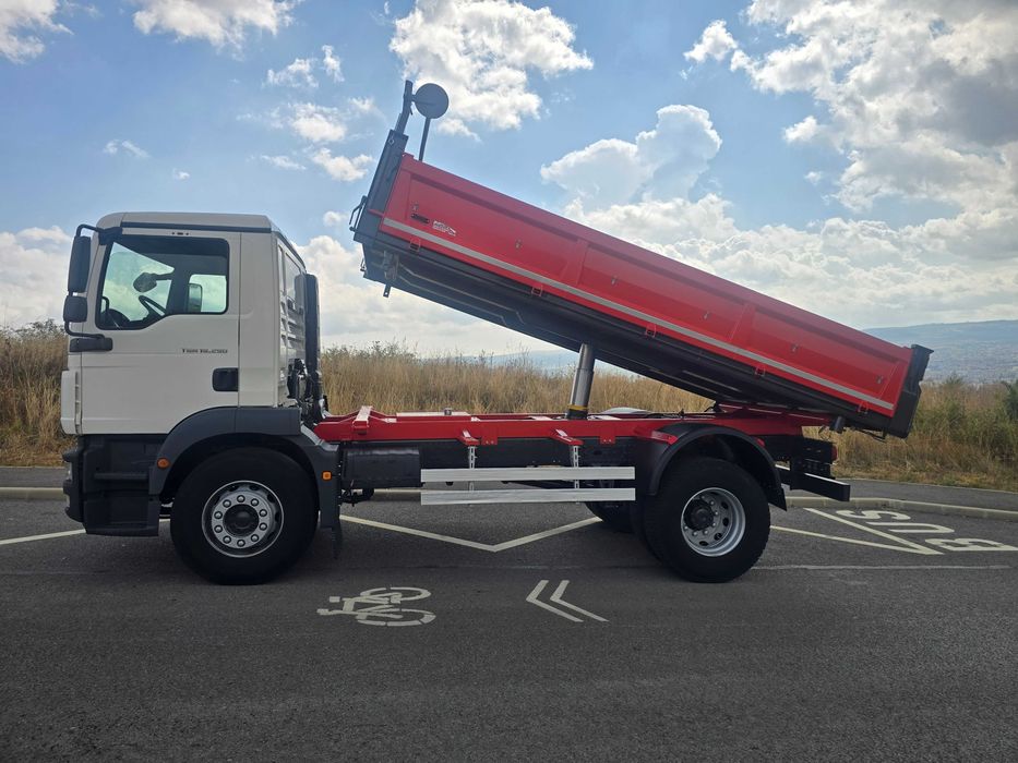 Man TGM 19T basculabil, Iveco, Scania,Mercedes,Volvo.