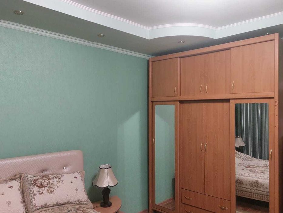 Квартира 4-х комнатная