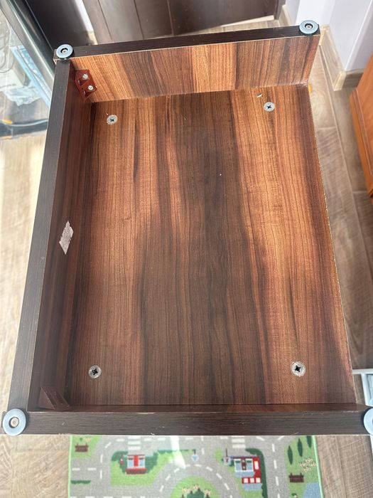 2 бр. Нощно шкафче