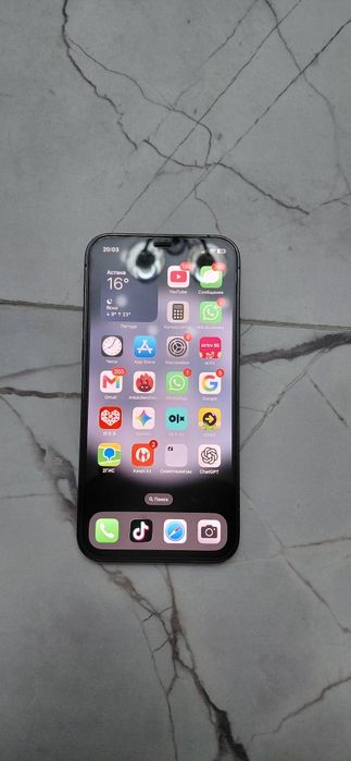 Продаю айфон 12 про 256гб