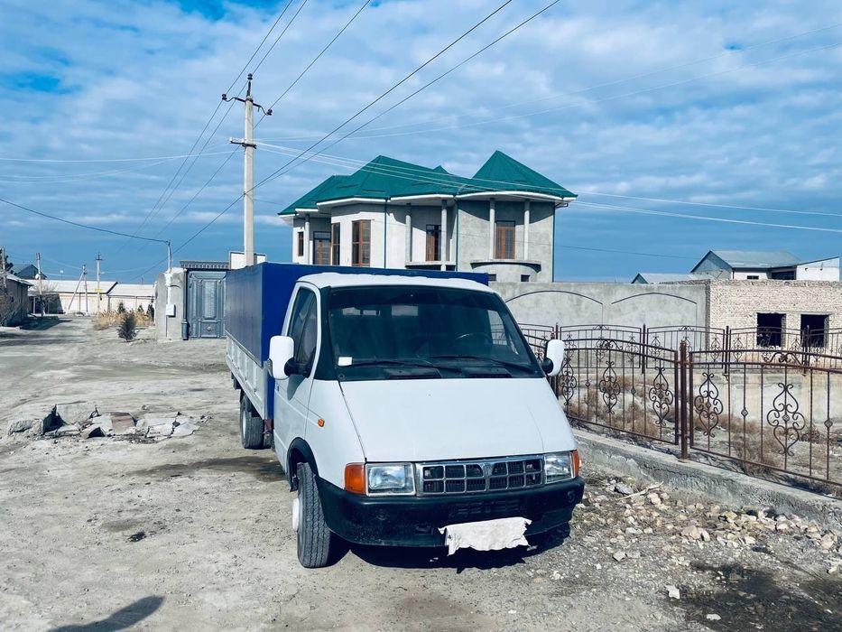 Газел грузовой сотилади