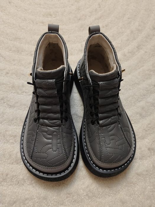 Сапожки демисезонные