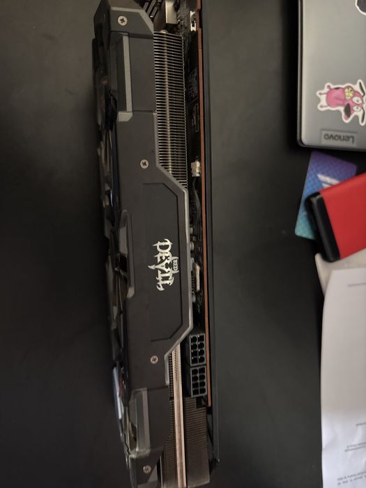 RX5700XT  Red Devil