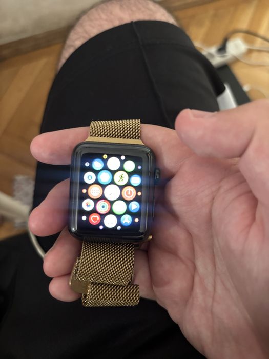 Apple watch series 2