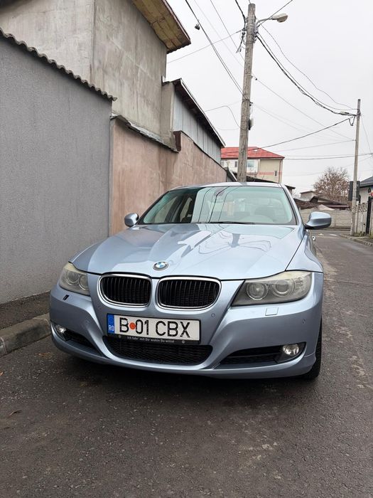 Vând BMW E90 320D 184CP