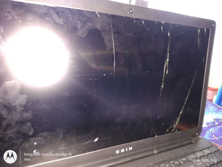 Laptop SGIN M15 PRO Pentru piese