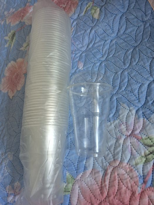 Одноразовая посуда