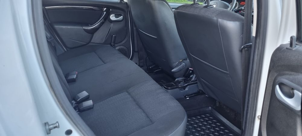 Dacia Duster 1.5 dci/4X4/Euro 5