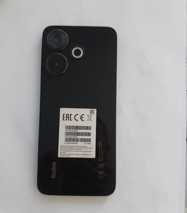 Продам Redmi 13, 6/128гб