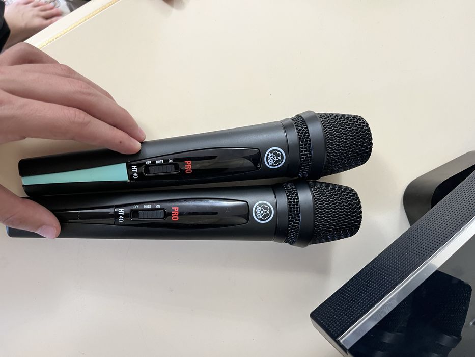 Караоке jbl новый