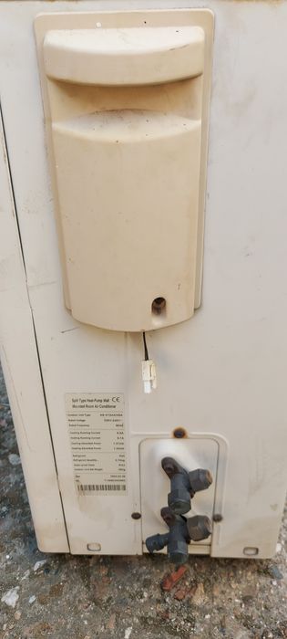 Климатик nippon 12