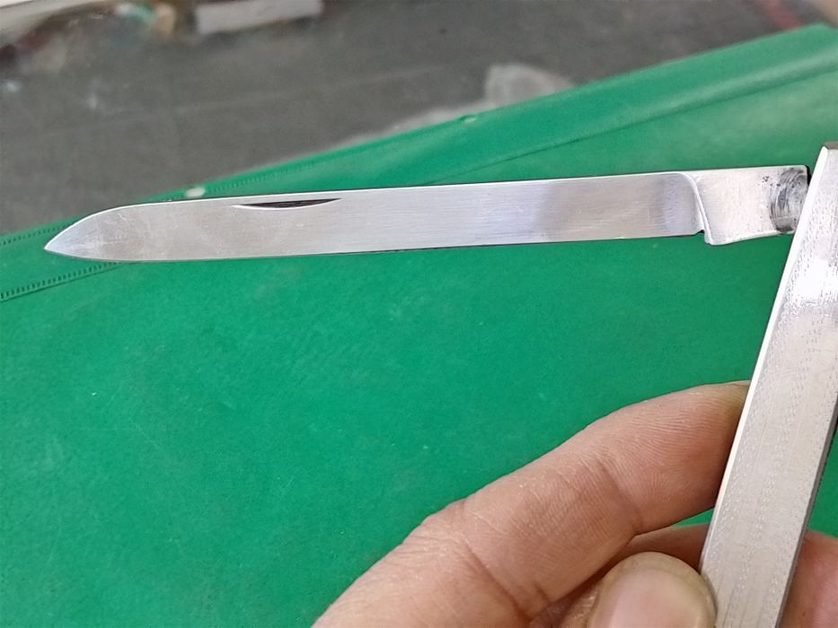 Български джобен нож