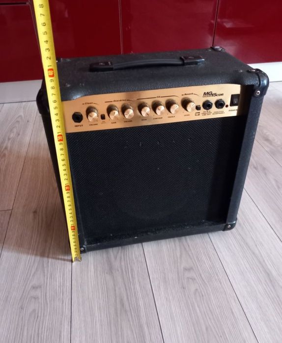 Vand Marshall MG 15 CDR