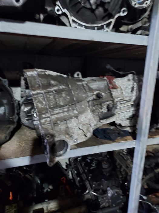 Cutie viteza audi a4 b8  caga manual 6 trepte fara start stop