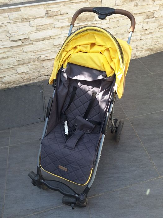 Лятна количка Chipolino Mixie