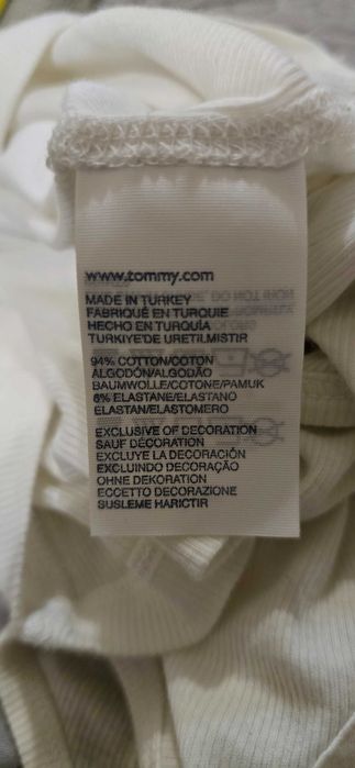 Tommy Hilfiger S-дамски потник (35)