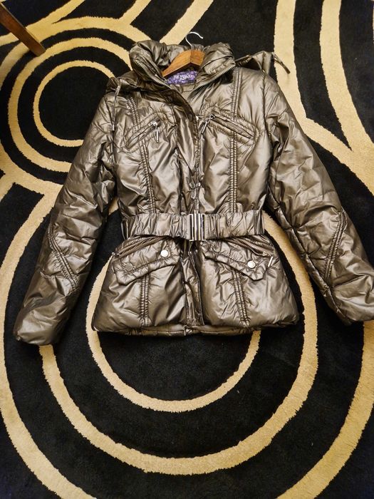 Дамско шушлерово яке