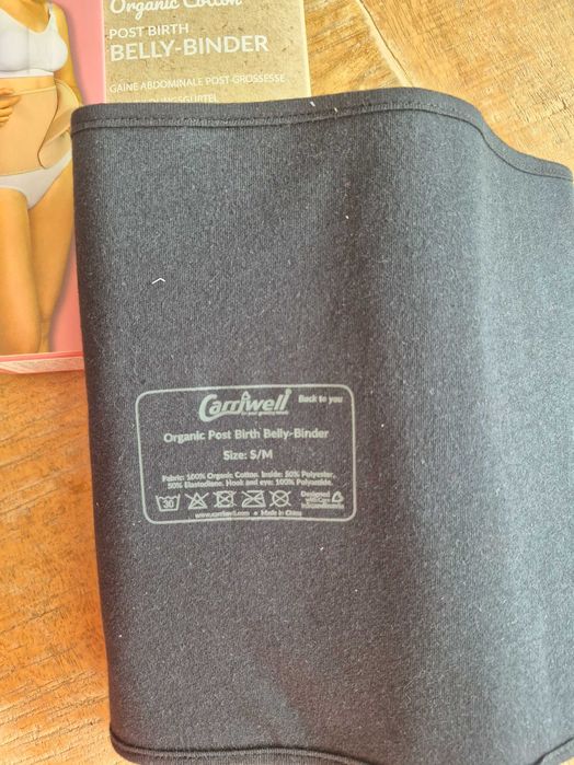 Чисто нов колан за след раждане Carriwell