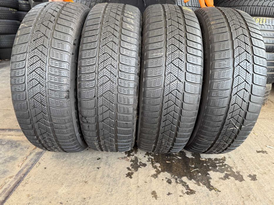 4 Anvelope Iarna 225/60/18 Pirelli 2021