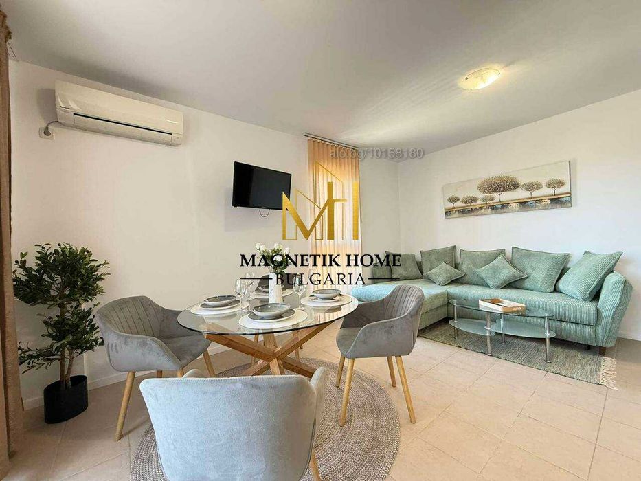 Дава се под наем Двустаен апартамент в Бургас, Сарафово - 60 кв.м за 510 € - Снимка #10