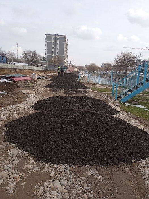 Асфальт кириндиси сивежи атход Асфалт