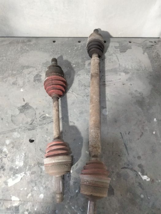 Привода ваз 2110