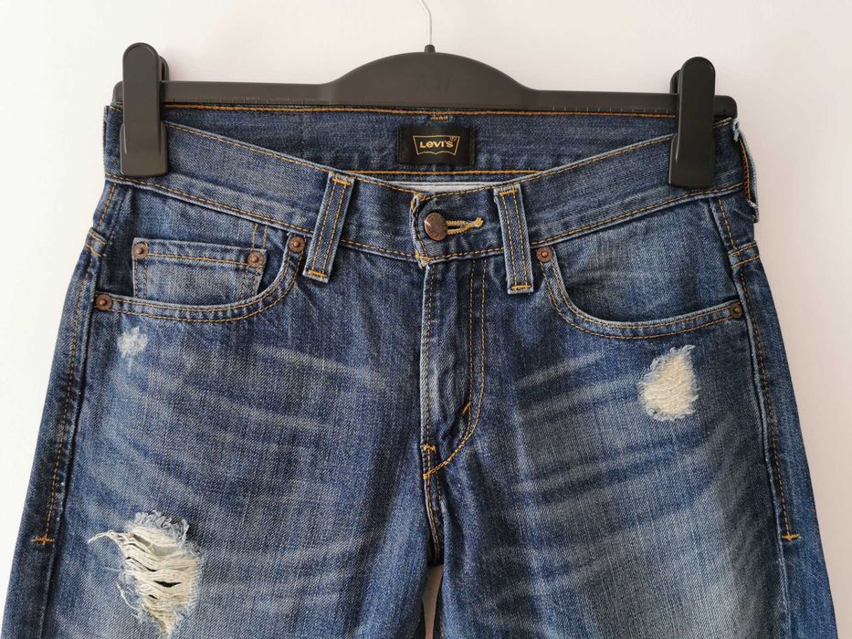 Blugi Barbati Levi's 511 Marimea W29/L32