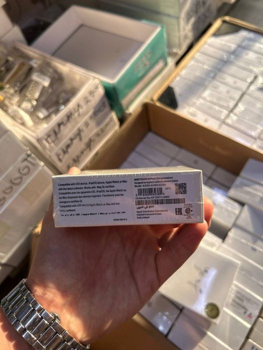 Эйрподс 3 AirPods 3