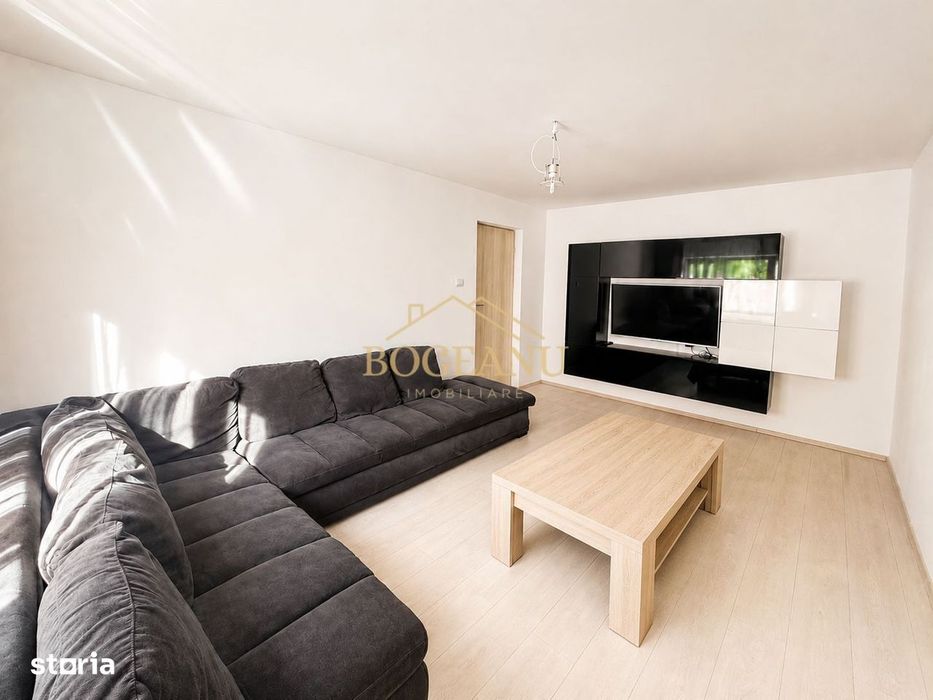 BG167-Apartament 3 camere de închiriat-Complex Studențesc-Timișoara