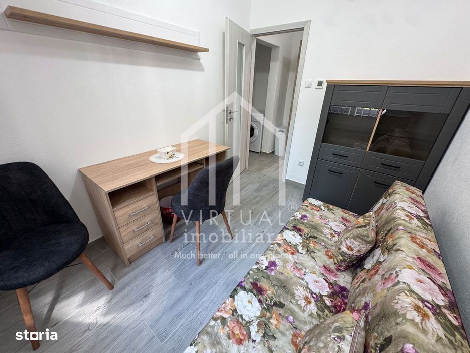 Apartament 3 camere - renovat recent - zona Mihai Viteazu - View 3