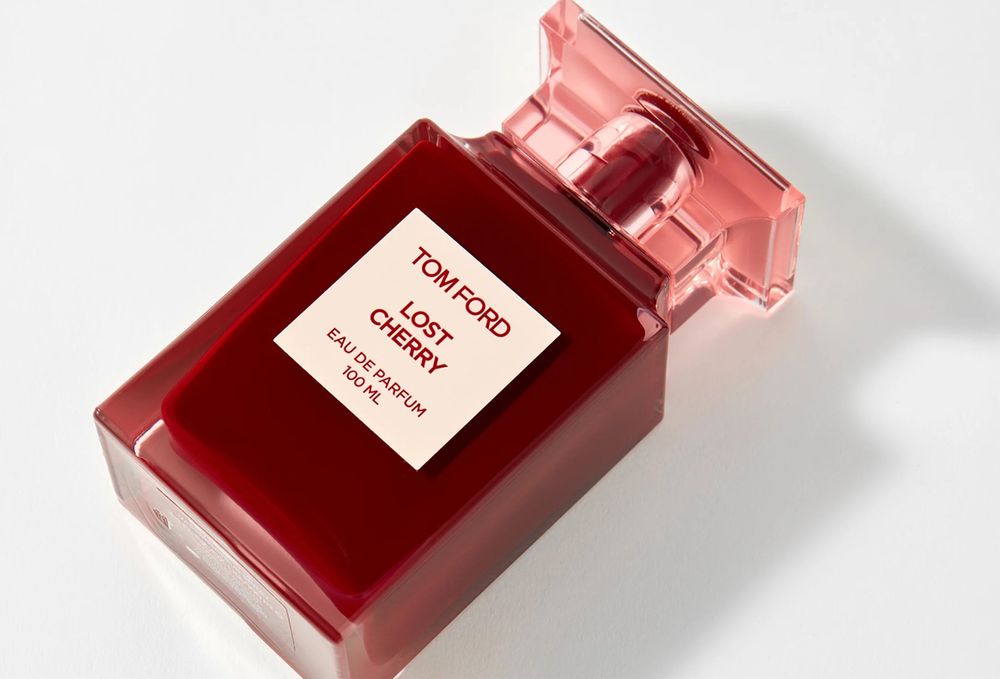 Tom Ford lost cherry