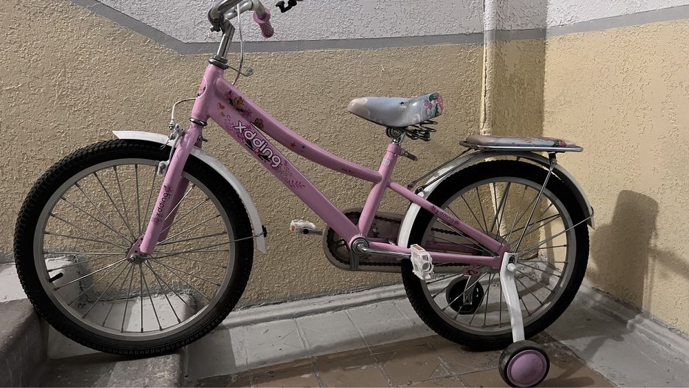 Велосипед детский , состояние хороший