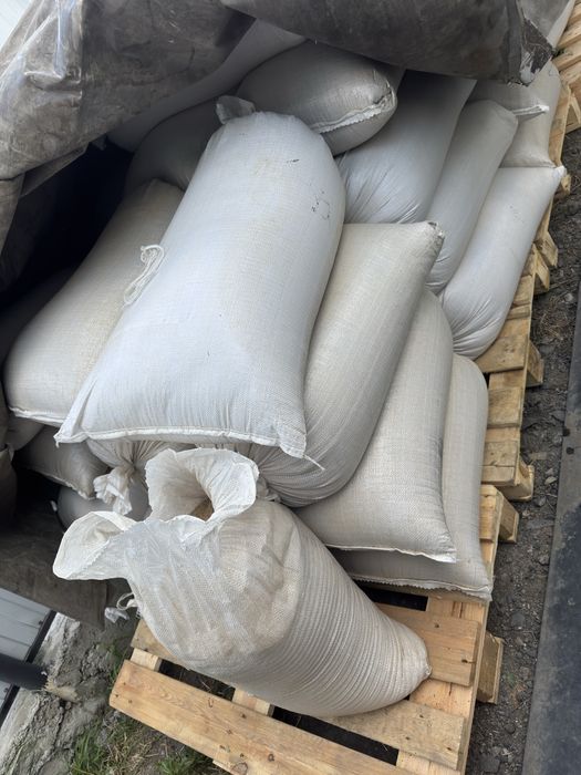 В продаже имеется дробленка