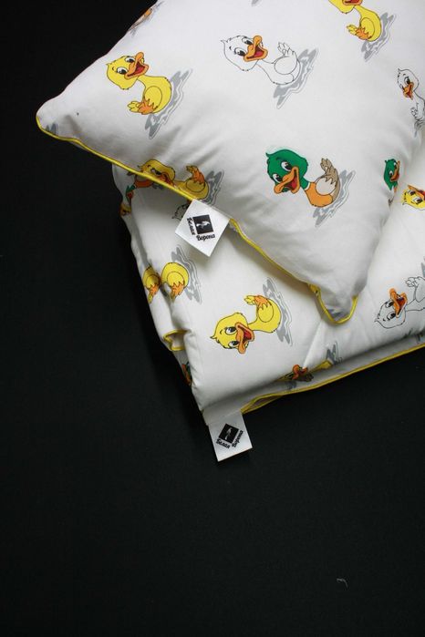 детское постельное белье