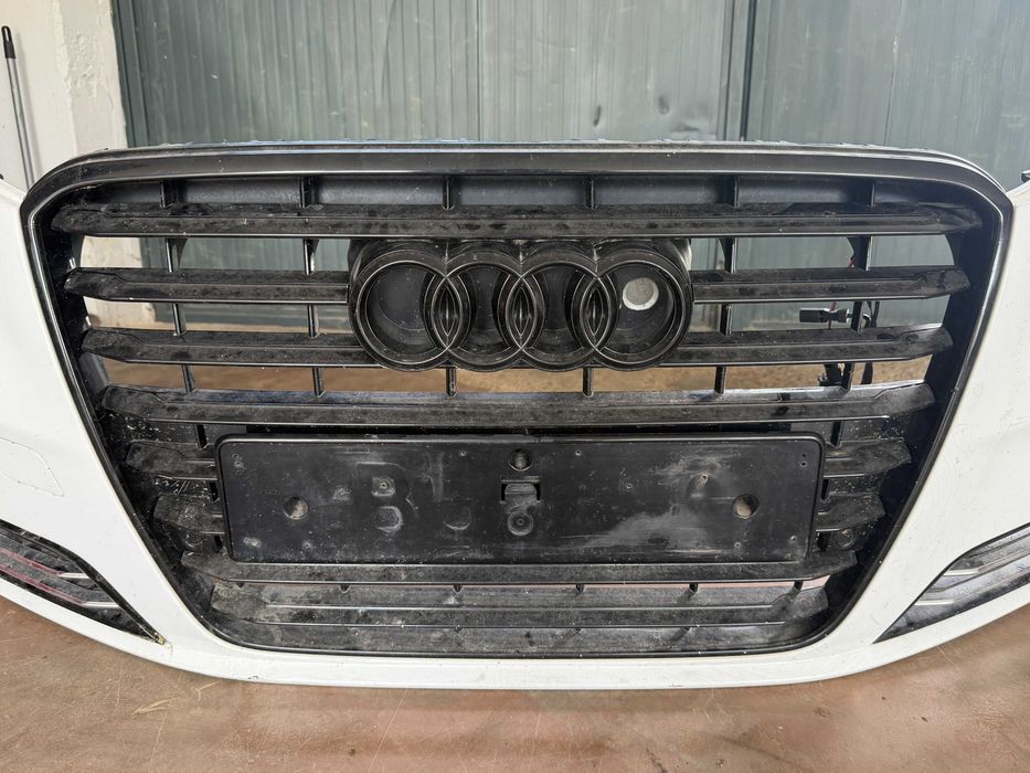 Предна броня за AUDI A8 D4 Ауди А8 Д4