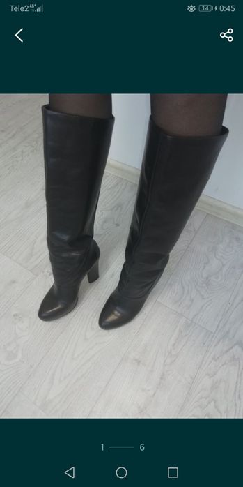 Сапоги Marc jacobs