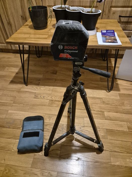 Laser rosu BOSCH GCL 2-15