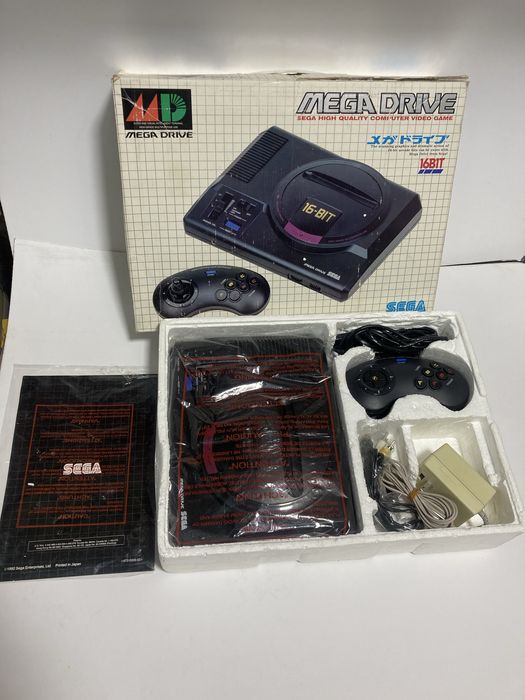 Sega Mega Drive 1