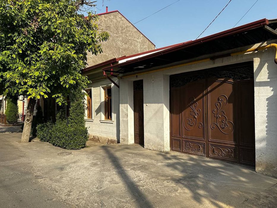 Sotiladi dom 4сотки Мирабад_Госпиталка_Фасад 15.5м