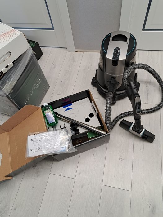 Пылесос Aura Robooclean