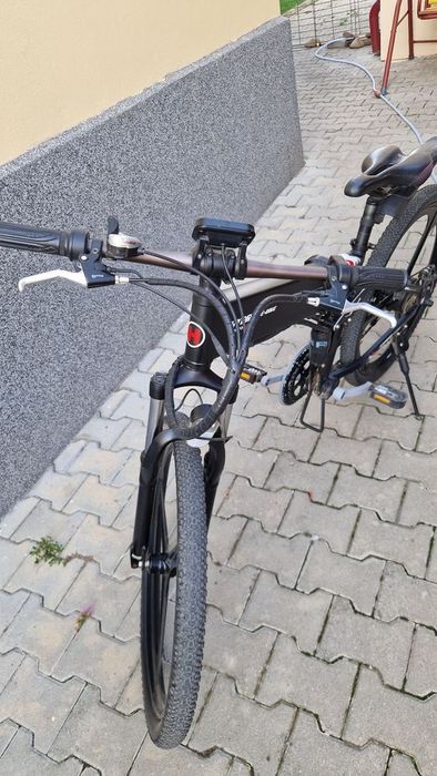 Bicicleta mountainbike electrica