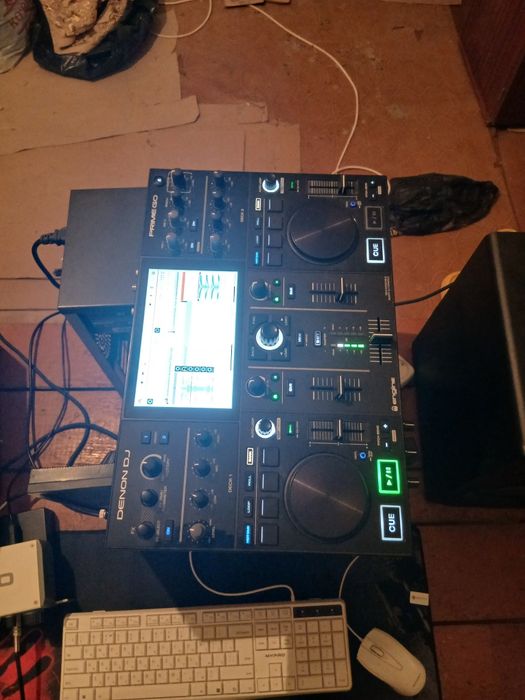 Denon dj prime go