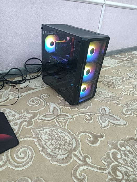 Продам игровой системный блок