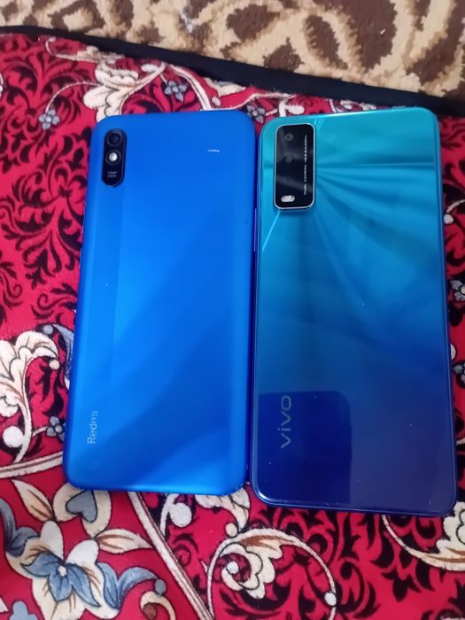 Редми 9а и Виви в 2026