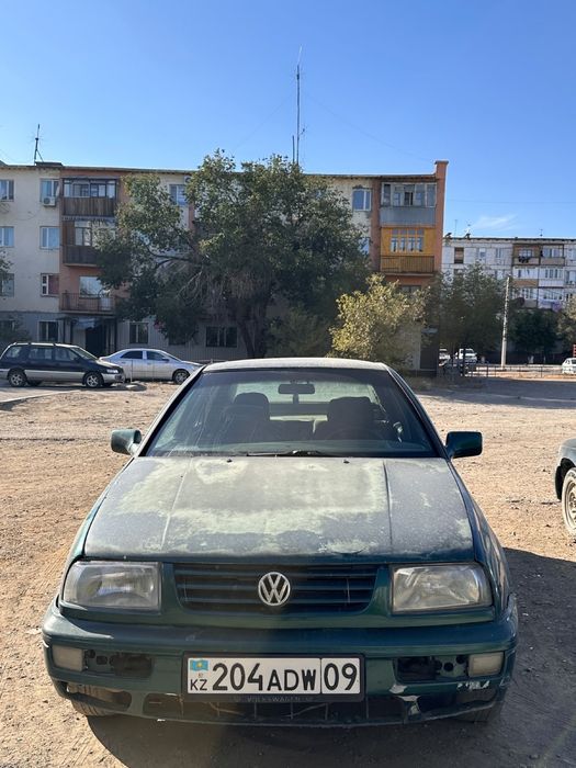 Volkswagen Vento