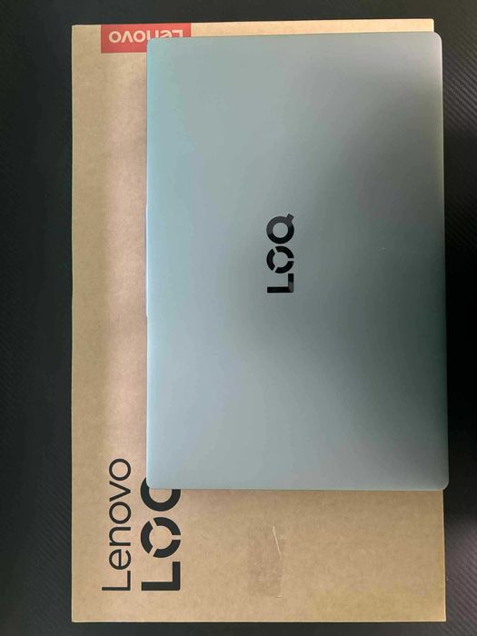 Lenovo LOQ 15 с 2 години гаранция и оригинален Windows 11 pro!