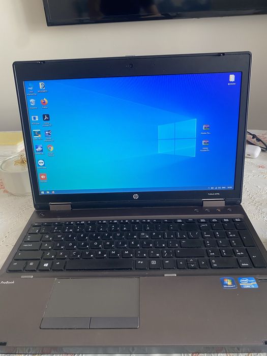Продам ноутбук HP