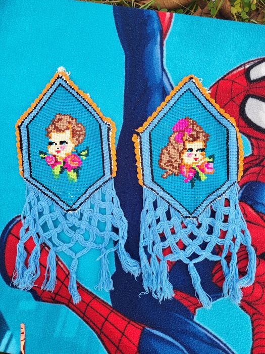 Lucru facut de mana vechi